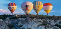 7 Top-Rated Places To Visit In Turkey